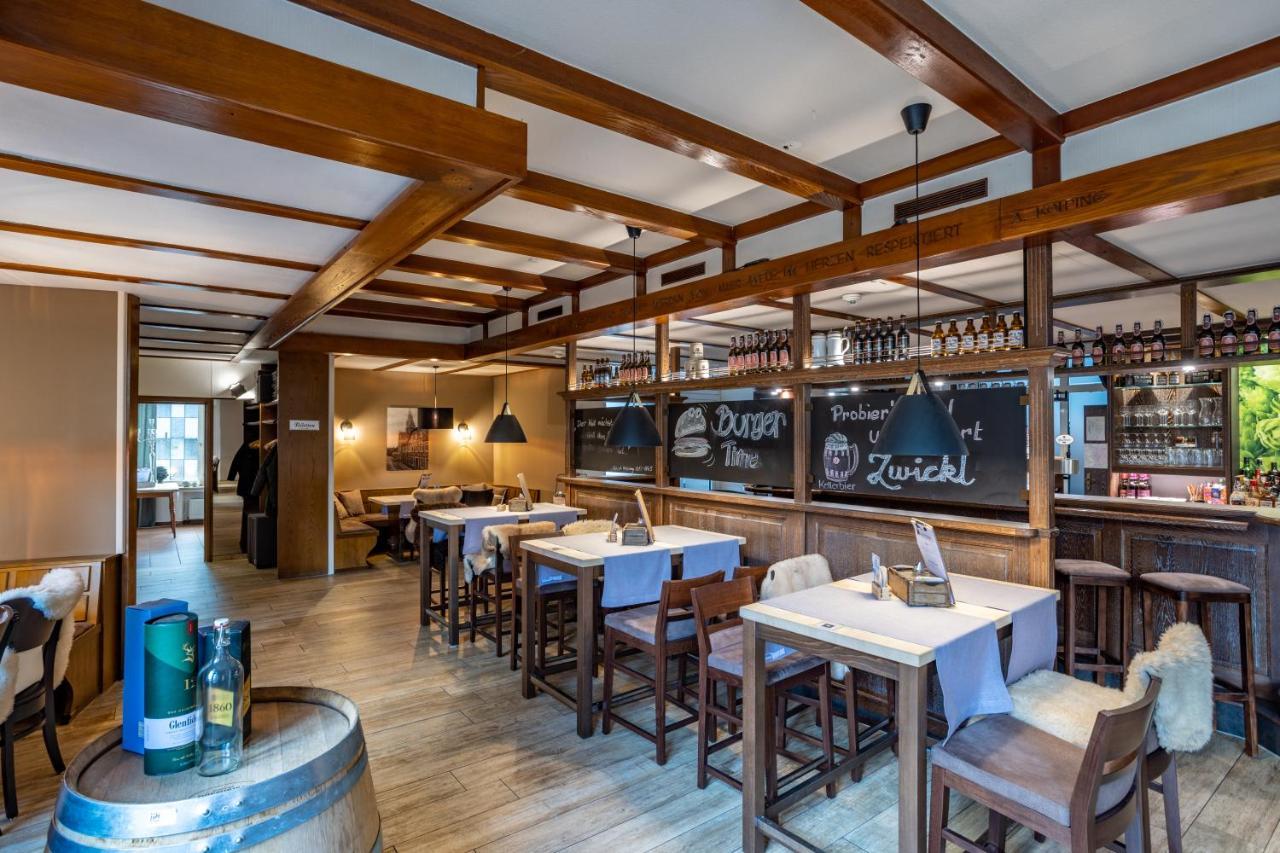 Hotel-Restaurant Kolpinghaus Линген Экстерьер фото