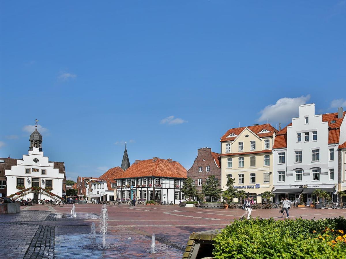Hotel-Restaurant Kolpinghaus Линген Экстерьер фото