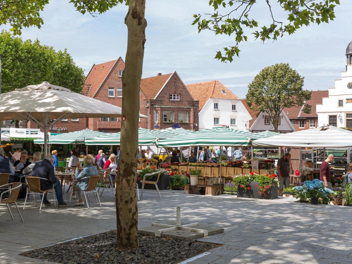 Hotel-Restaurant Kolpinghaus Линген Экстерьер фото