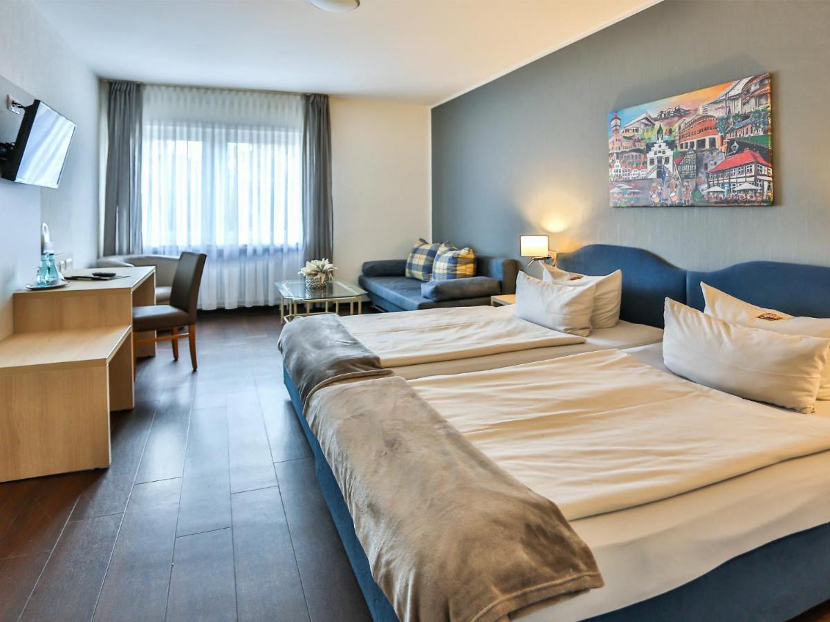 Hotel-Restaurant Kolpinghaus Линген Экстерьер фото